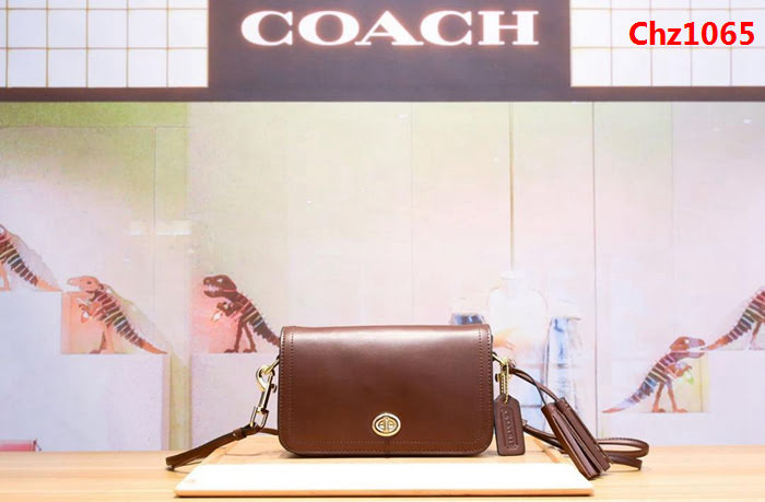 COACH蔻馳 海外代購 19914 頭層牛皮 專櫃五金打造 品質做工媲美正品  Chz1065