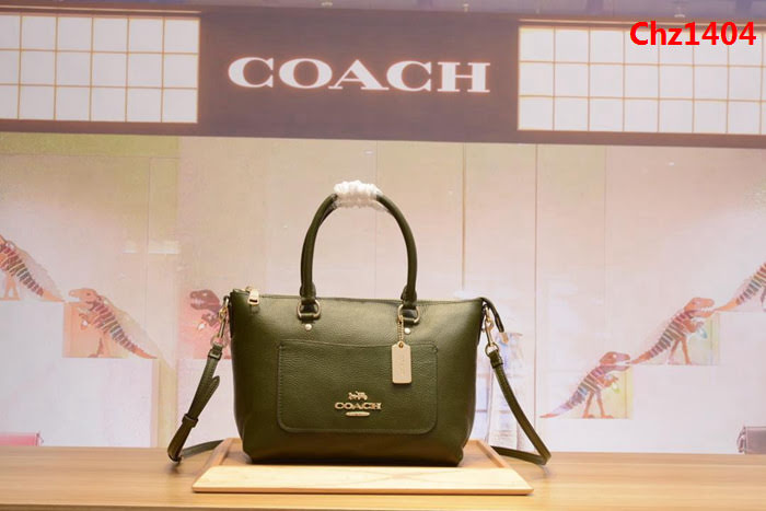 COACH蔻馳 C家女包 31466 31470新款餃子包 小號手提斜挎包  Chz1404