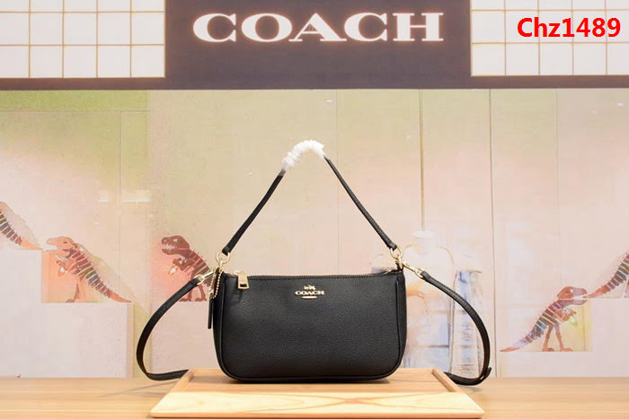 COACH蔻馳 專櫃原單 小挎包 36645 肩背斜挎包 可當手拿包  Chz1489