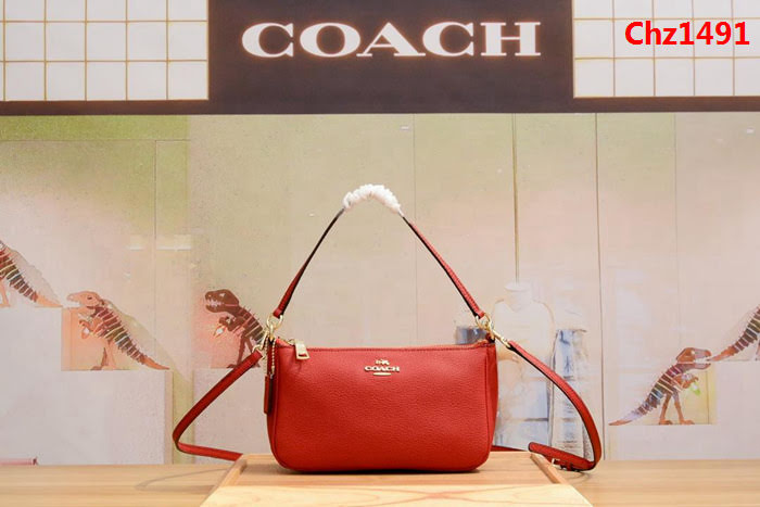 COACH蔻馳 專櫃原單 小挎包 36645 肩背斜挎包 可當手拿包  Chz1491