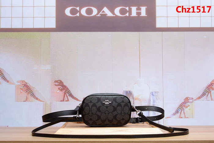 COACH蔻馳 38687 新款相機包 可做腰包 斜挎包  Chz1517