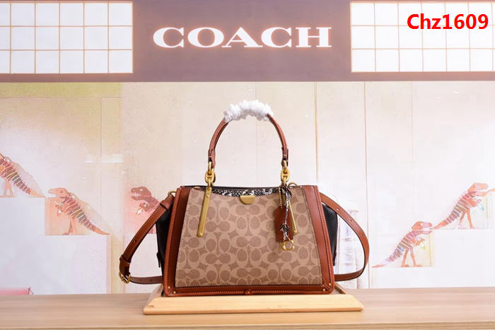 COACH蔻馳 18年新款 DREAMER36號手袋 38846 百搭包款 可用於肩背或斜挎  Chz1609