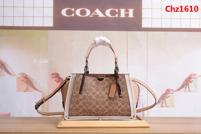 COACH蔻馳 18年新款 DREAMER36號手袋 38846 百搭包款 可用於肩背或斜挎  Chz1610