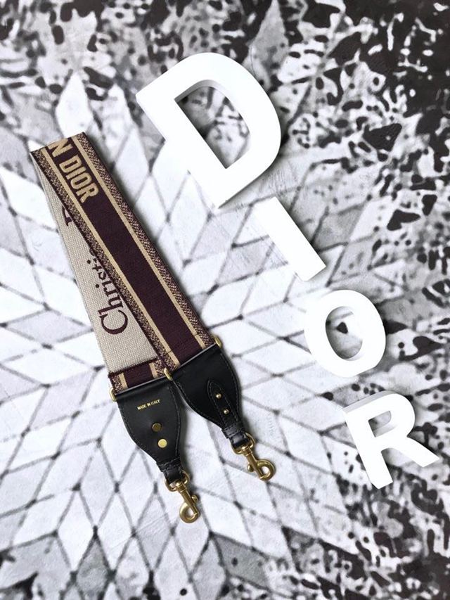 Dior肩帶 迪奧羅馬寬肩帶  Dyd1050