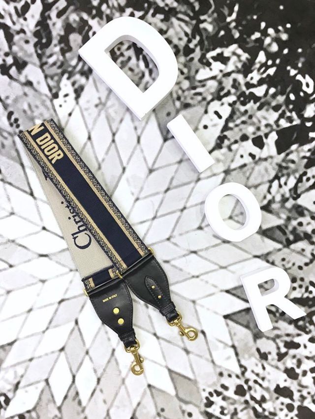Dior肩帶 迪奧羅馬寬肩帶  Dyd1051