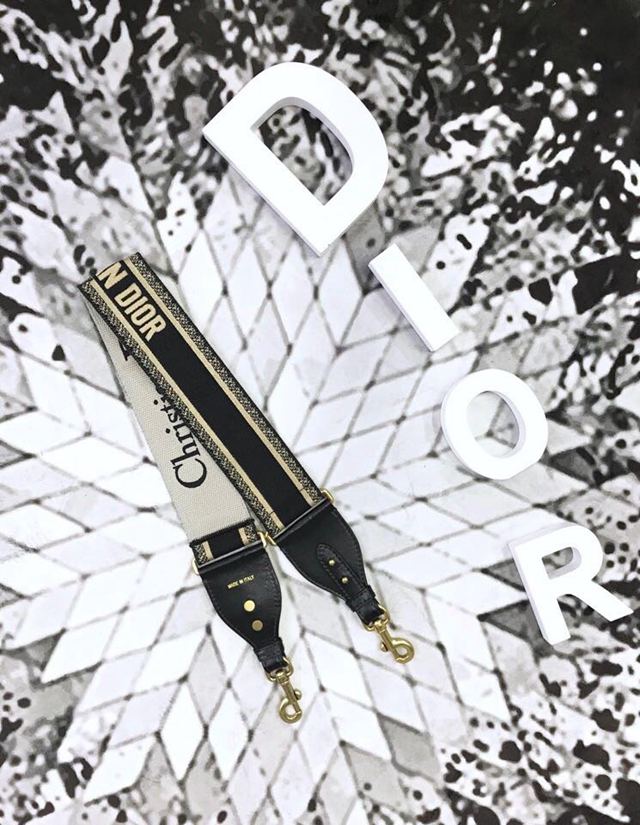 Dior肩帶 迪奧羅馬寬肩帶  Dyd1052