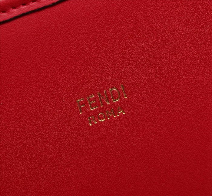FENDI芬迪 F家官方最新相機包 小牛皮 單肩斜挎包 2729#  fd1003