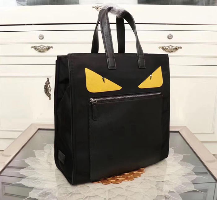 FENDI芬迪 Bag Bugs系列 男女通用款 時尚大手提袋  fd1060