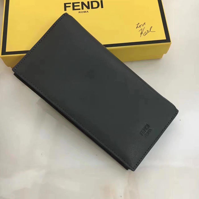 FENDI芬迪 小怪獸 長錢包 男女同款  fd1092
