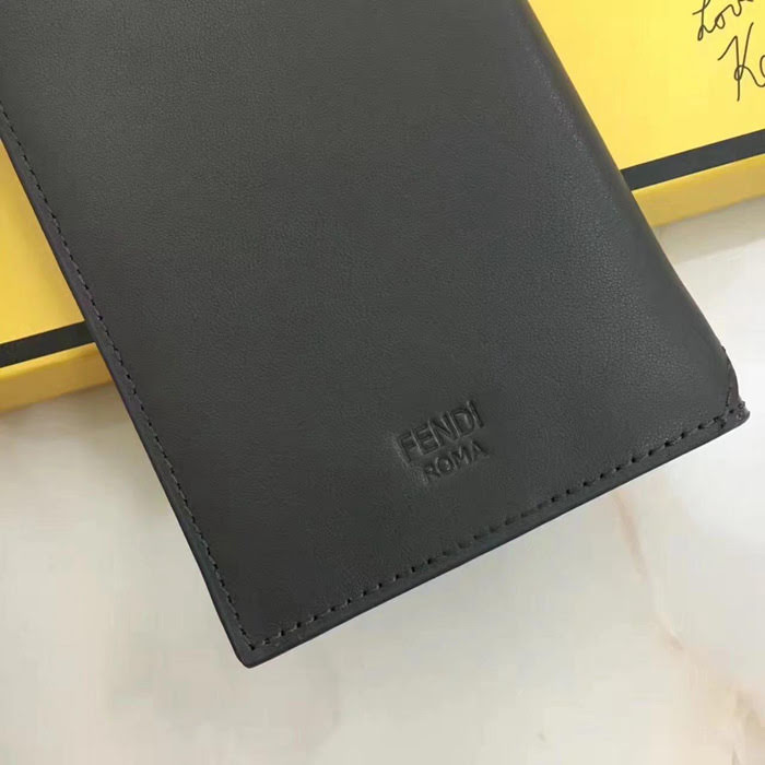 FENDI芬迪 小怪獸 長錢包 男女同款  fd1092