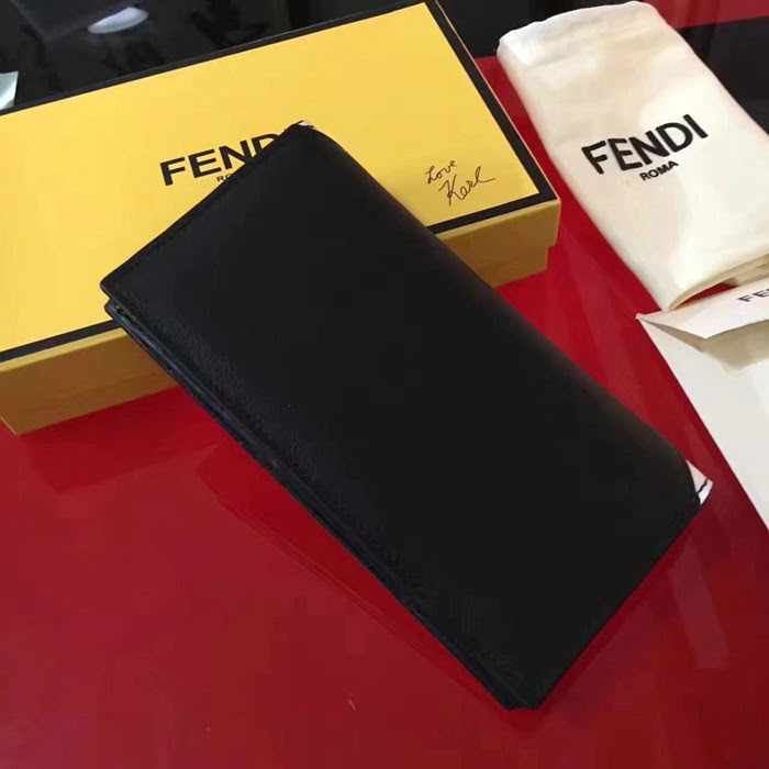 FENDI芬迪 小怪獸 長錢包 男女同款  fd1095