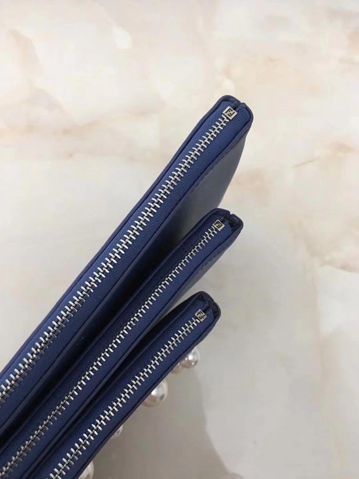 FENDI芬迪 手包 一套三個不同尺寸 進口牛皮 手拿包  fd1224