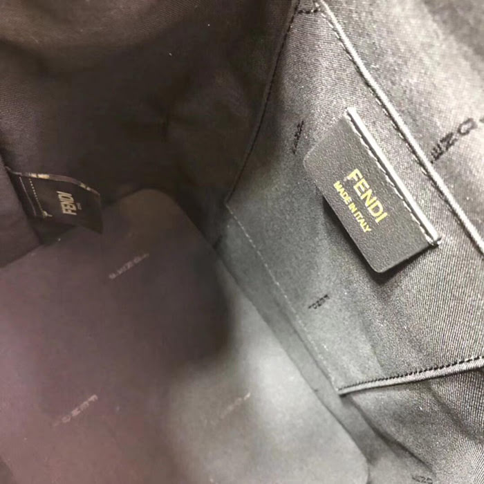 FENDI芬迪 BACKPACK新款 煙草色 女士雙肩包  fd1230