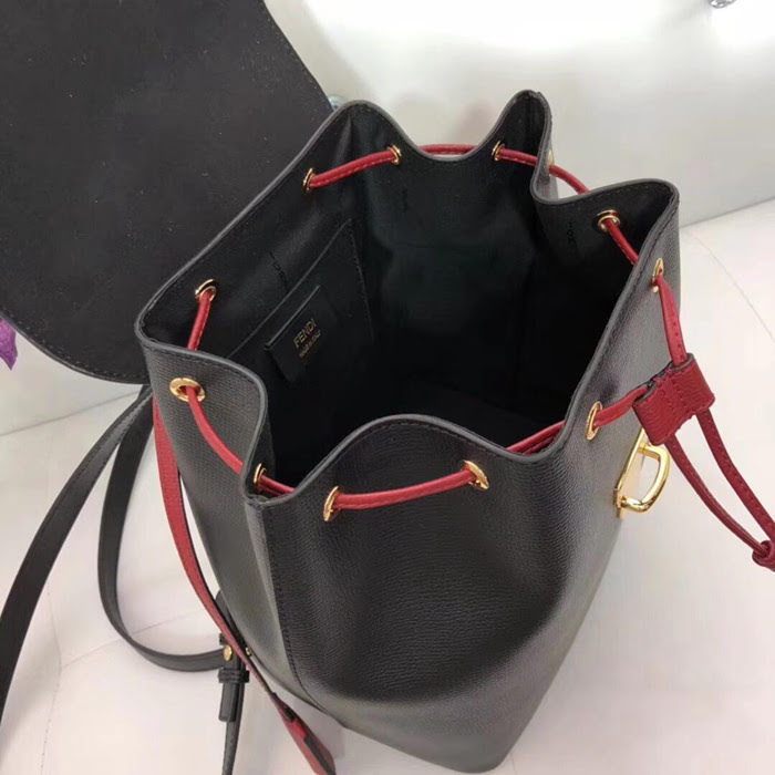 FENDI芬迪 BACKPACK新款 煙草色 女士雙肩包  fd1230
