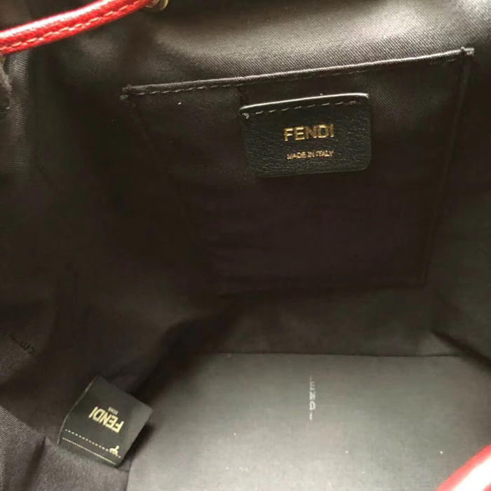 FENDI芬迪 2018新款 雙肩背包  fd1274