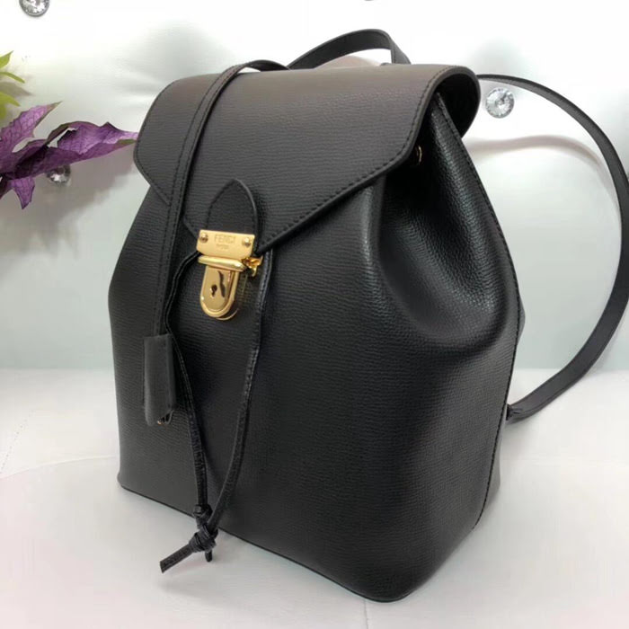 FENDI芬迪 2018新款 雙肩背包  fd1275