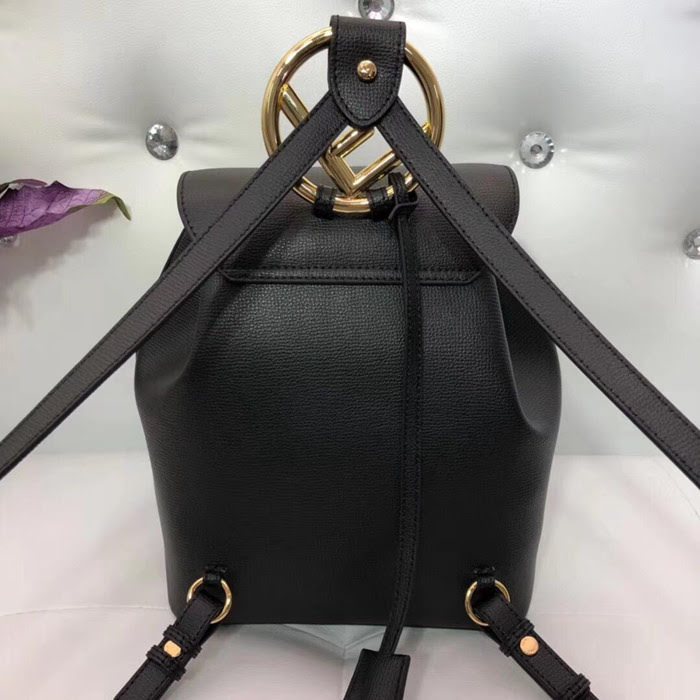FENDI芬迪 2018新款 雙肩背包  fd1275