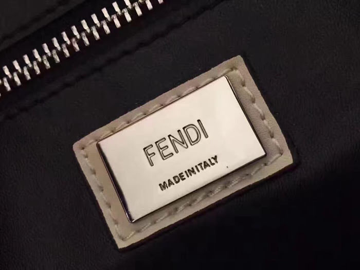 FENDI芬迪 Peekaboo 經典百搭 小貓包 可手提肩背 2714#  fd1370