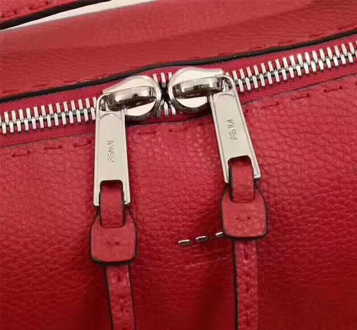 FENDI芬迪 春夏新款 Selleria系列 經典手工工藝 單手柄手提肩背包 fd1414