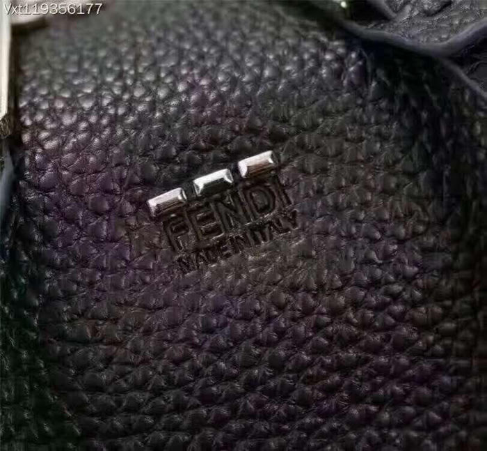 FENDI芬迪 春夏新款 Selleria系列 經典手工工藝 單手柄手提肩背包 fd1415