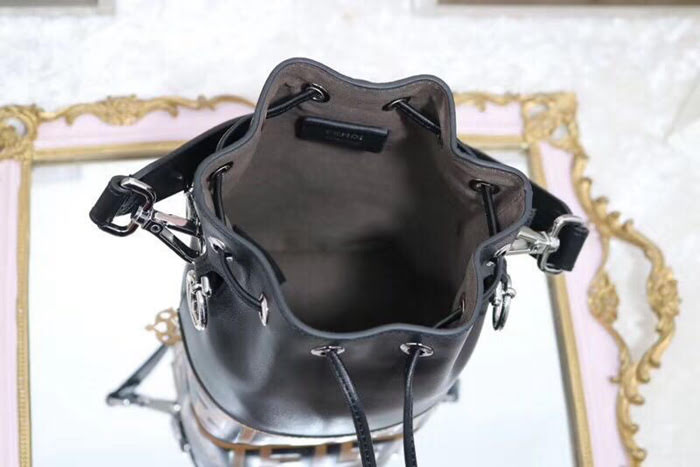 FENDI芬迪 Fendi MINI BUCKET 時尚手提肩背包 可手提 可斜挎 8850  fd1443