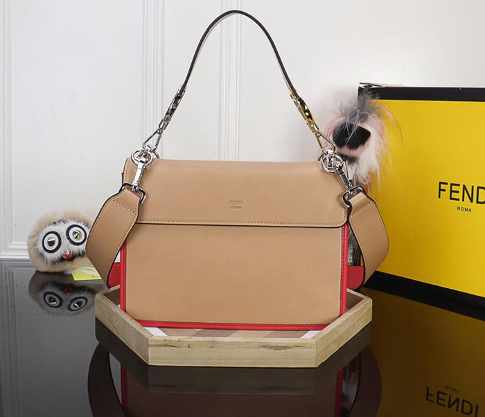 FENDI芬迪 獨家膠囊系列 FF Logo Mania 可肩背手提 8806壓印系列  fd1500