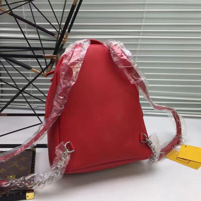 FENDI芬迪 BACKPACK系列 Mini Zaino雙肩背包 #2711  fd1515