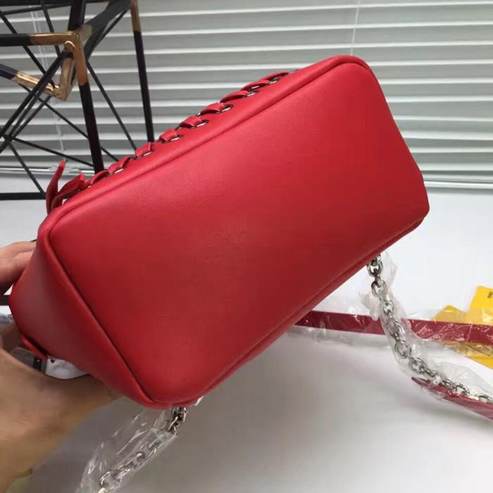 FENDI芬迪 BACKPACK系列 Mini Zaino雙肩背包 #2711  fd1515