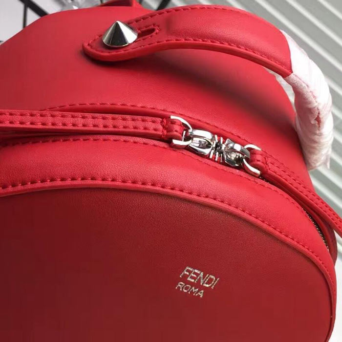 FENDI芬迪 BACKPACK系列 Mini Zaino雙肩背包 #2711  fd1515