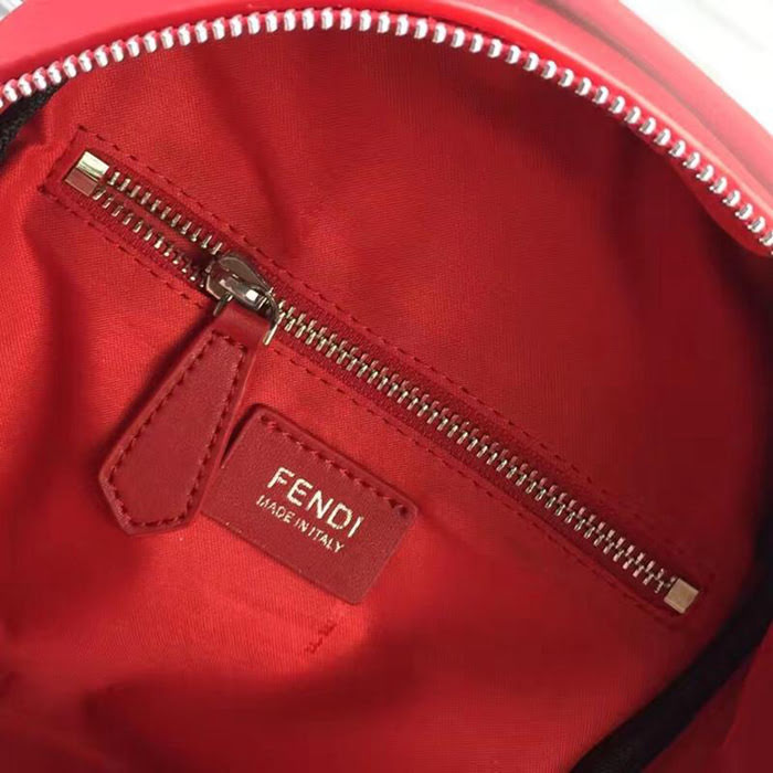 FENDI芬迪 BACKPACK系列 Mini Zaino雙肩背包 #2711  fd1515