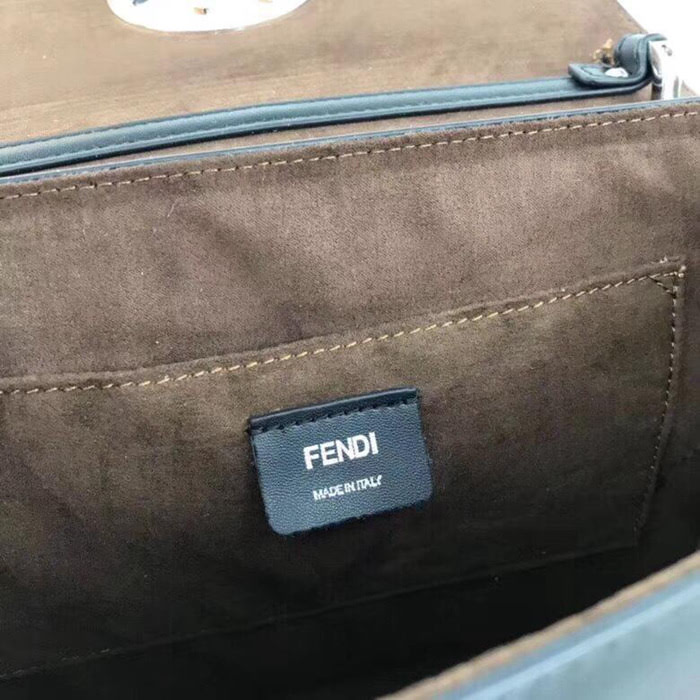 FENDI芬迪 原版品質 獨家膠囊系列 時尚手提肩背包 8806絨毛系列  fd1546