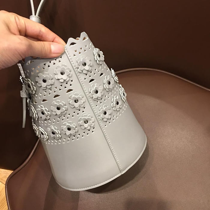 FENDI芬迪 alaia阿萊亞 法國著名品牌 同款休閒購物袋  fd1569
