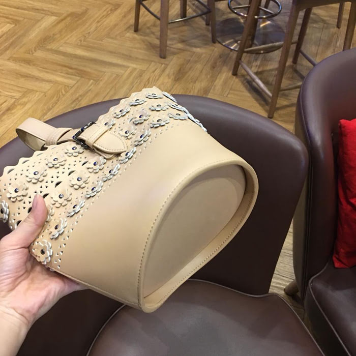 FENDI芬迪 alaia阿萊亞 法國著名品牌 同款休閒購物袋  fd1570