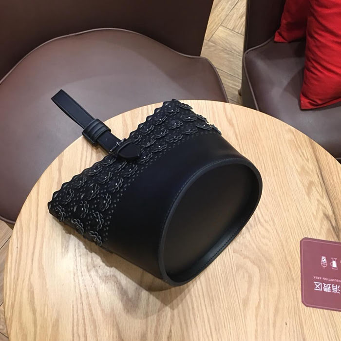 FENDI芬迪 alaia阿萊亞 法國著名品牌 同款休閒購物袋  fd1571