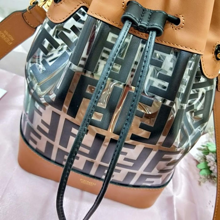 FENDI芬迪 原單FENDI 時尚果凍美包 防凍裂高溫UV高工藝製作配頭層牛皮  fd1598