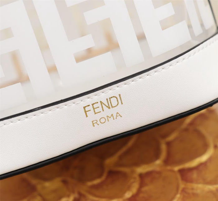 FENDI芬迪 原單FENDI 時尚果凍美包 防凍裂高溫UV 配頭層牛皮 2033  fd1652