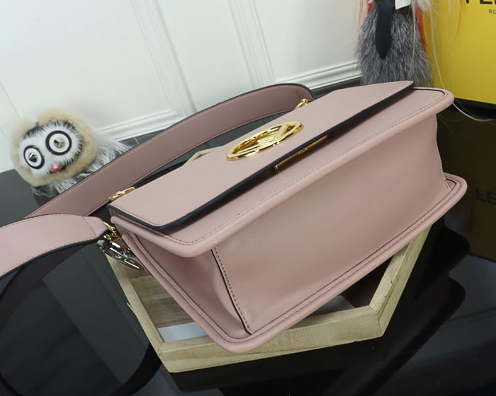 FENDI芬迪 原版品質 大號KAN I手袋 可斜背或手拿 8806  fd1663