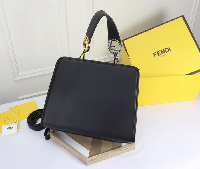 FENDI芬迪 新品 靈魂設計RUNAWAY款手提袋 可肩背 0993  fd1741