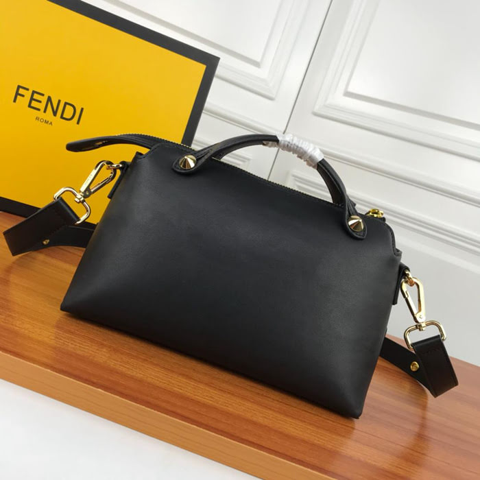 FENDI芬迪 芬家最具實力經典款式 摔紋牛皮 手提斜挎包 5510  fd1752