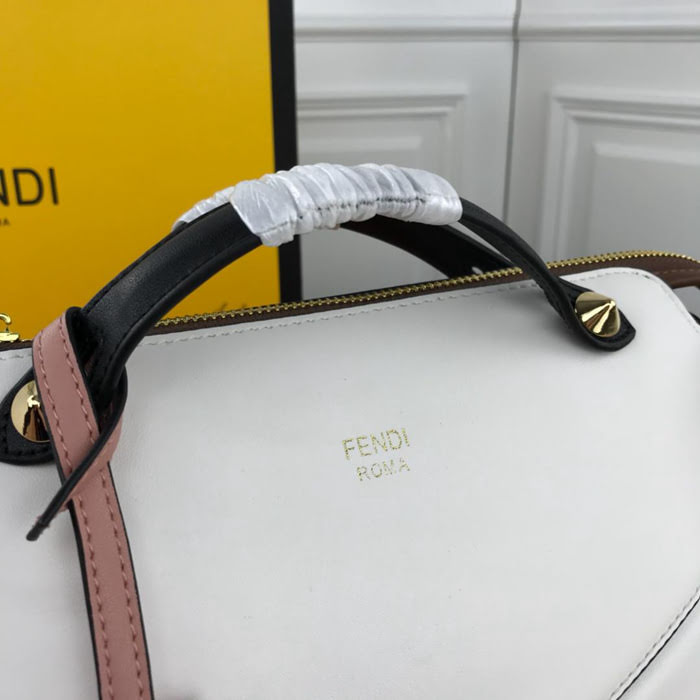 FENDI芬迪 芬家最具實力經典款式 摔紋牛皮 手提斜挎包 5510  fd1753