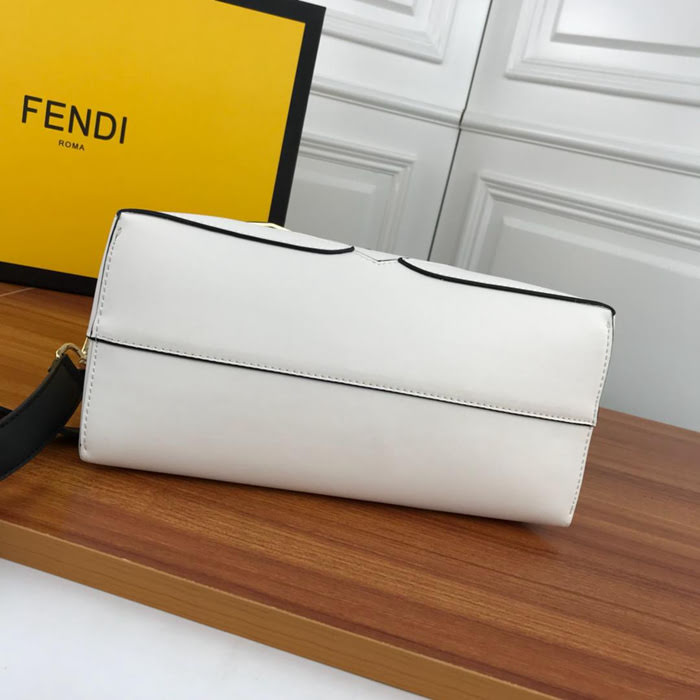 FENDI芬迪 芬家最具實力經典款式 摔紋牛皮 手提斜挎包 5510  fd1753