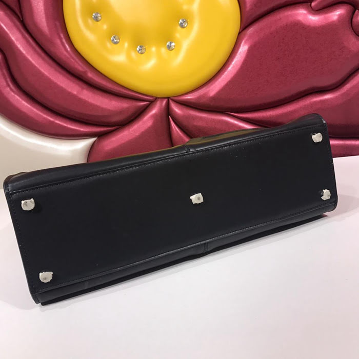FENDI芬迪 peekaboo新款 大型手提包 市場首家全對版專櫃 單手提 可肩背 2808#  fd1765