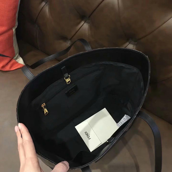 FENDI芬迪 購物袋 簡單實用百搭款 大容量媽咪包  fd1784