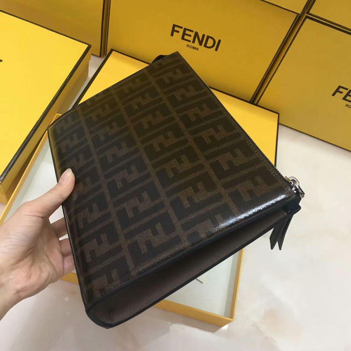 FENDI芬迪 原單水洗袋 2019夏季 旅行箱主題鞋履  fd1856