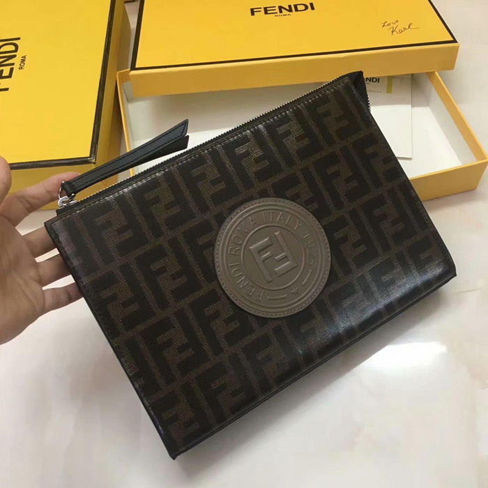 FENDI芬迪 原單水洗袋 2019夏季 旅行箱主題鞋履  fd1856