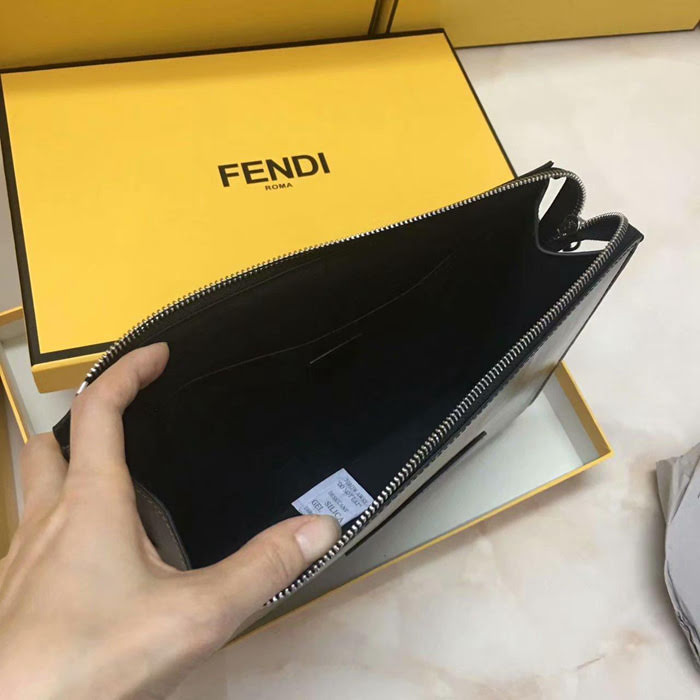 FENDI芬迪 原單水洗袋 2019夏季 旅行箱主題鞋履  fd1856