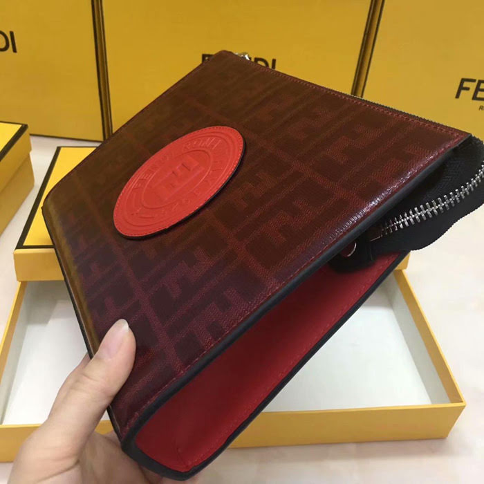 FENDI芬迪 原單水洗袋 2019夏季 旅行箱主題鞋履  fd1857