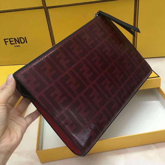 FENDI芬迪 原單水洗袋 2019夏季 旅行箱主題鞋履  fd1857