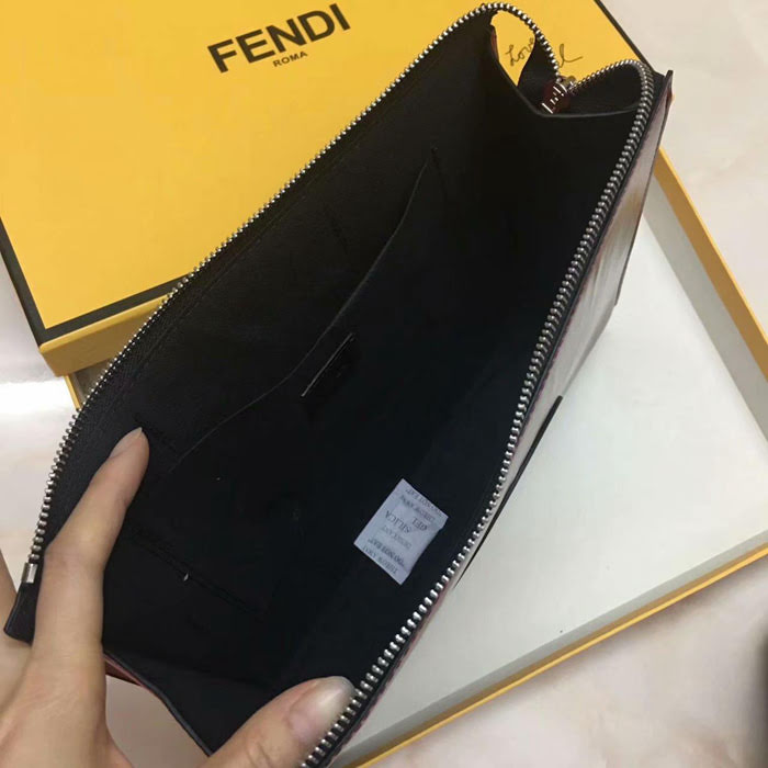 FENDI芬迪 原單水洗袋 2019夏季 旅行箱主題鞋履  fd1857