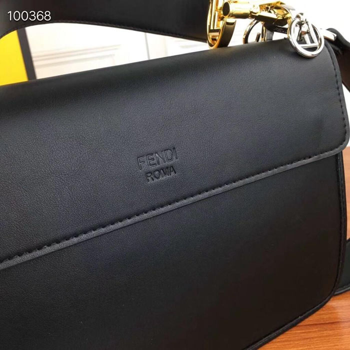 FENDI芬迪 大號 KAN I手袋 多色牛皮 可斜背或手拿 8806  fd1885